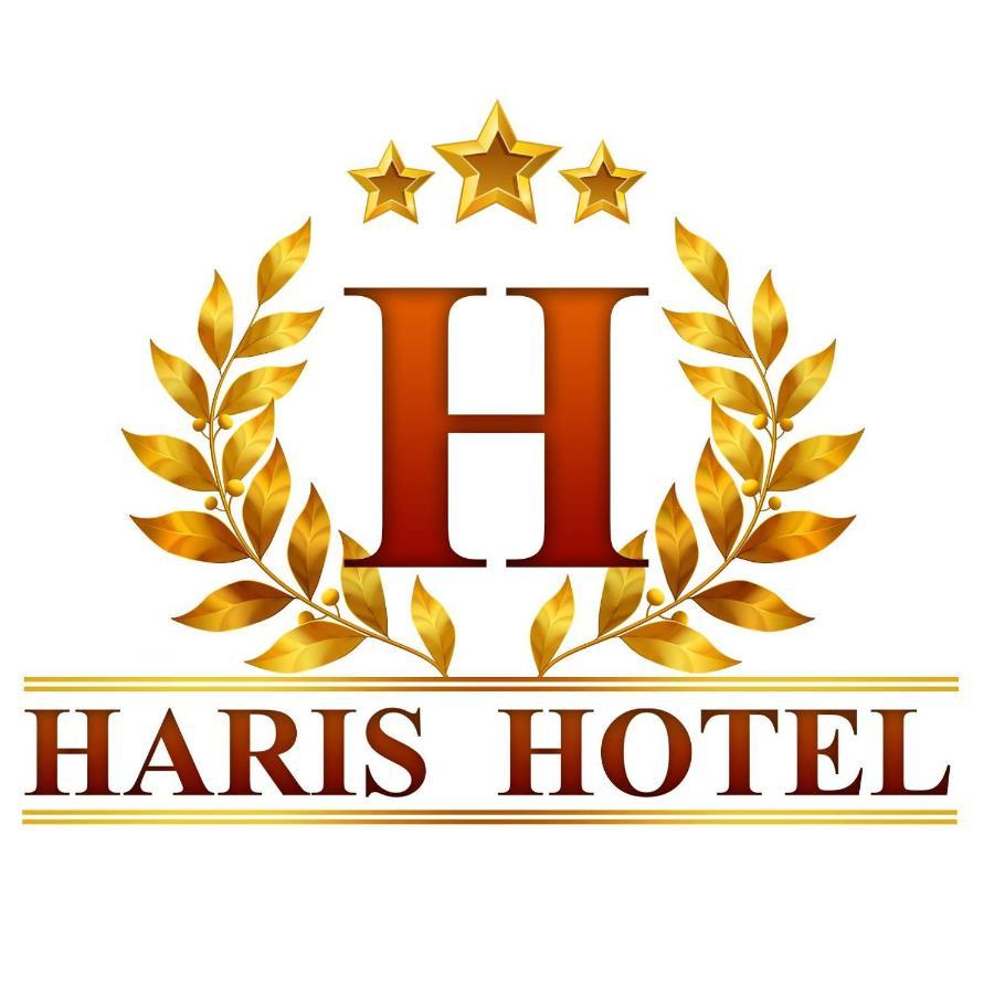 Haris Hotel Vlorë Eksteriør billede