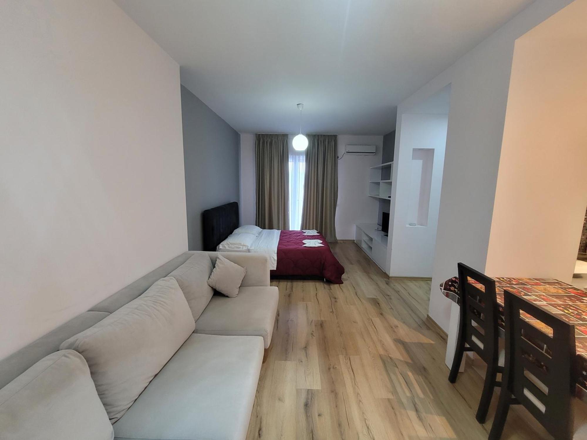 Haris Hotel Vlorë Eksteriør billede