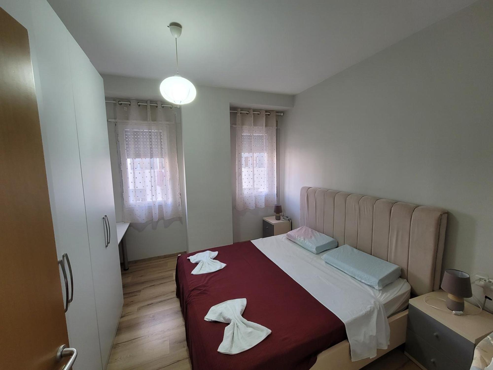 Haris Hotel Vlorë Eksteriør billede