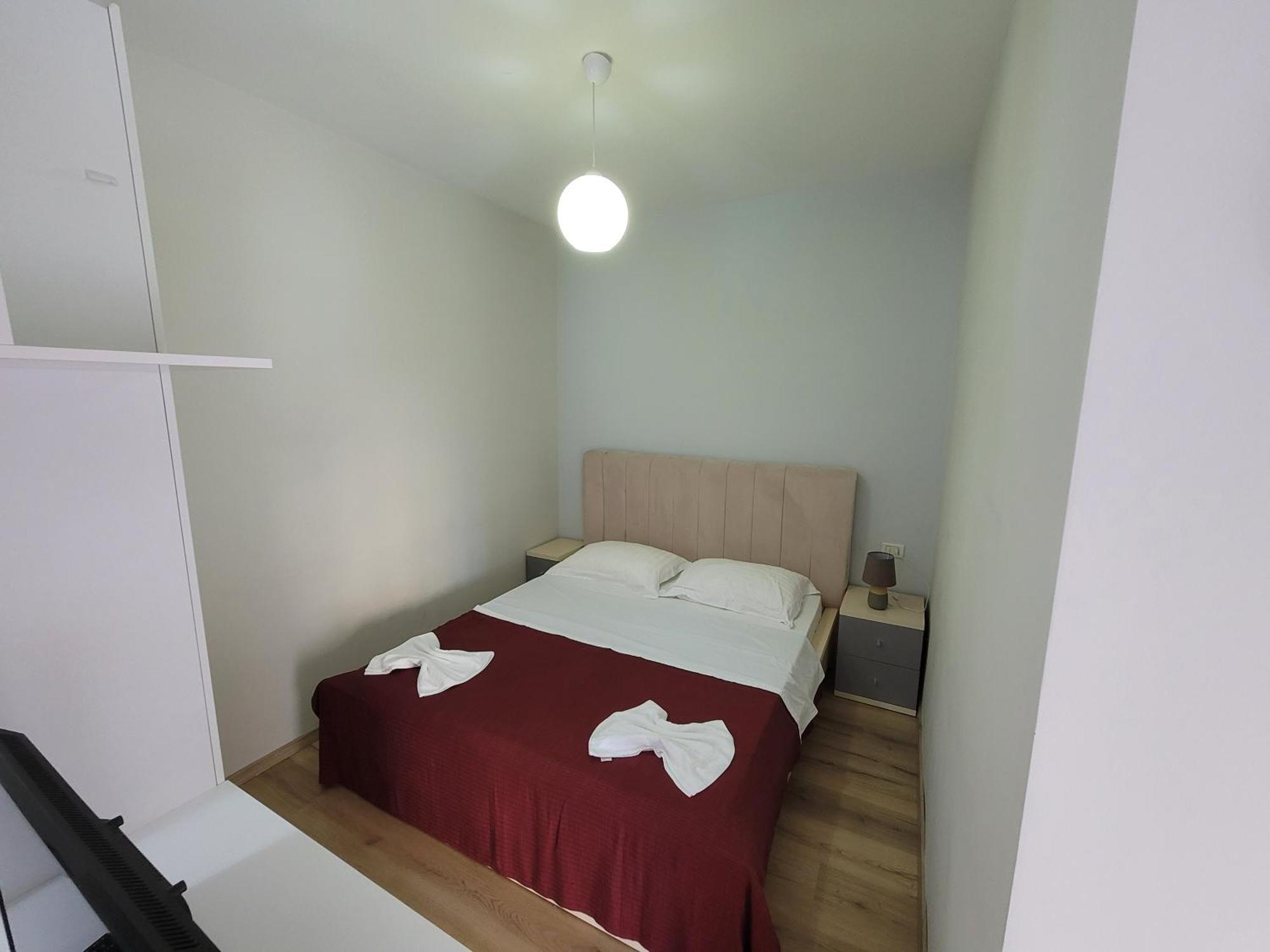 Haris Hotel Vlorë Eksteriør billede